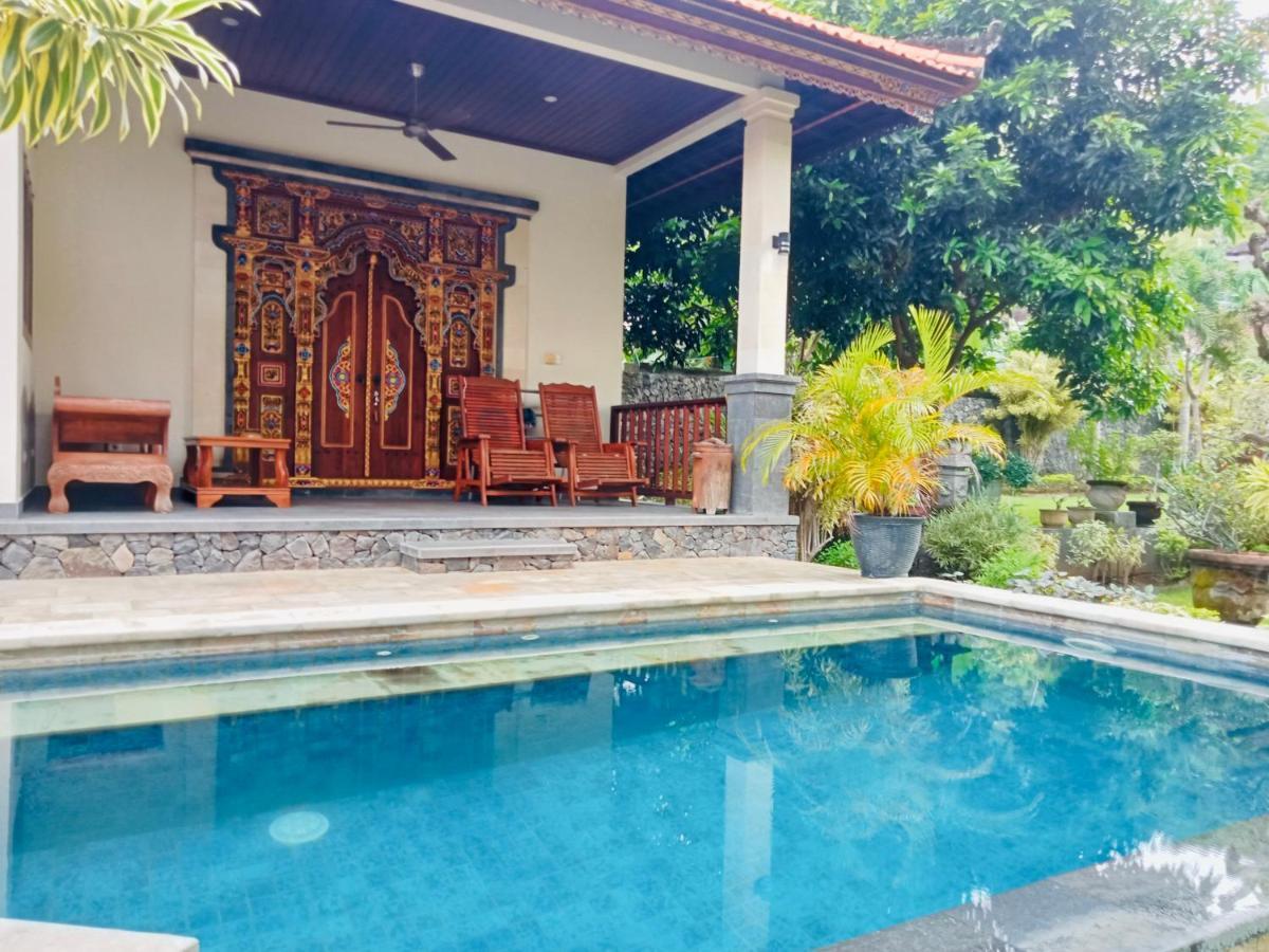Di Abian Villas อาเม็ด ภายนอก รูปภาพ