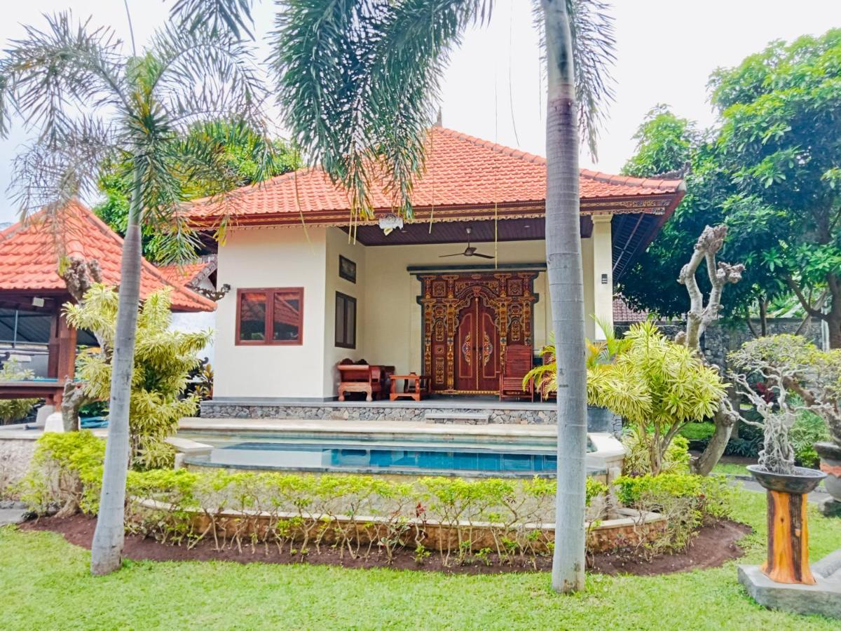 Di Abian Villas อาเม็ด ภายนอก รูปภาพ
