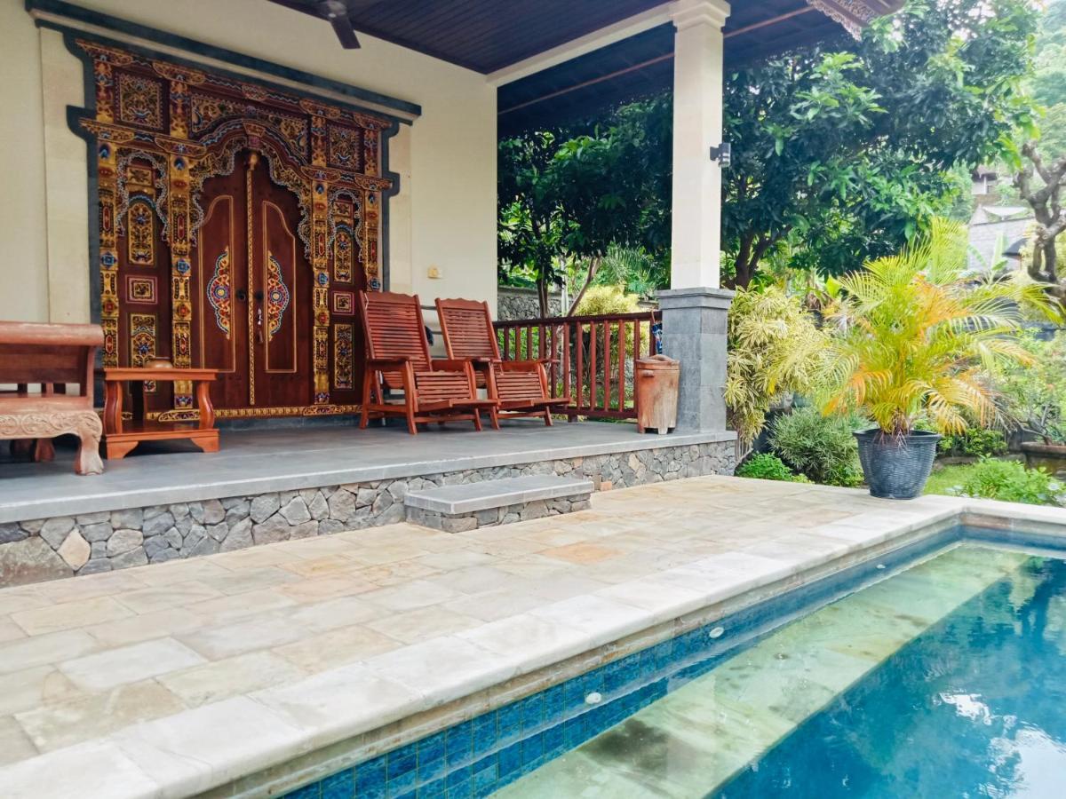 Di Abian Villas อาเม็ด ภายนอก รูปภาพ
