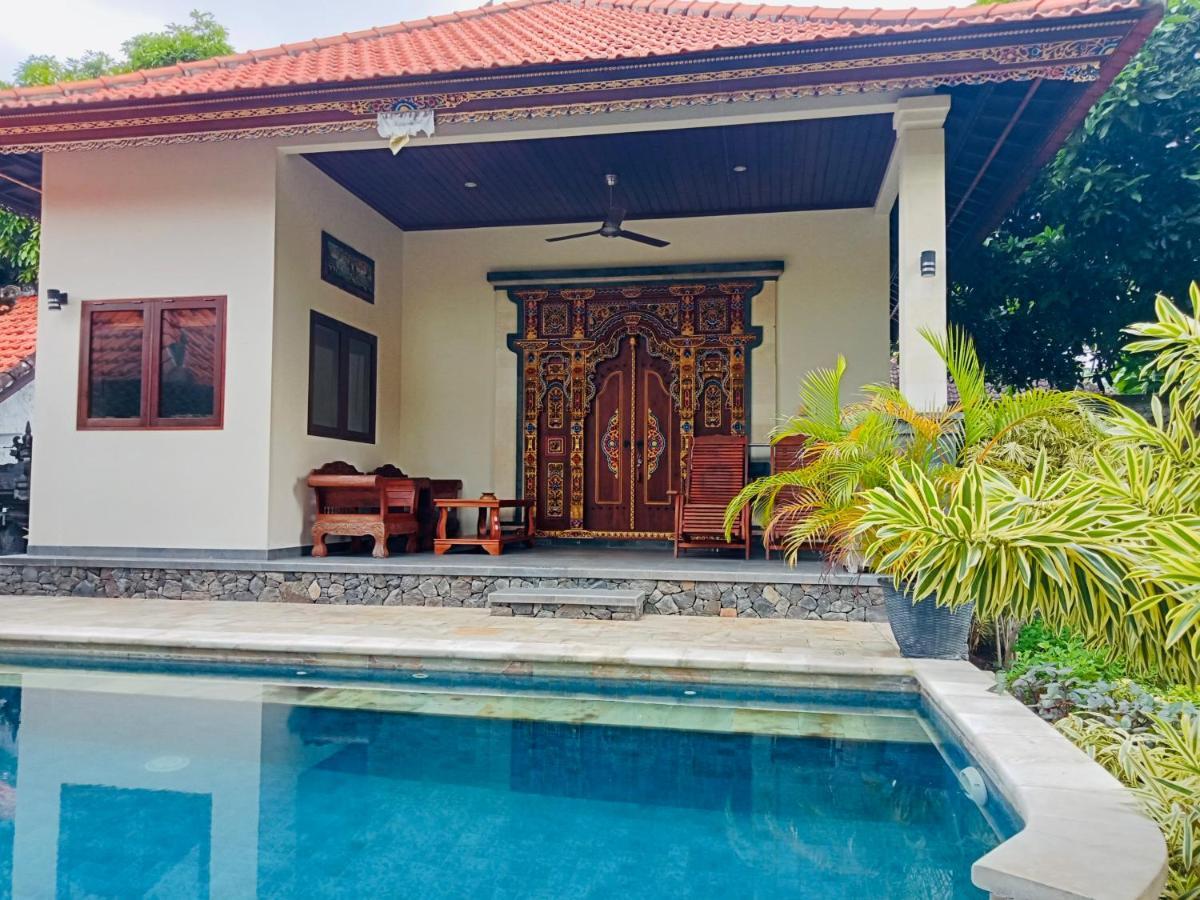 Di Abian Villas อาเม็ด ภายนอก รูปภาพ