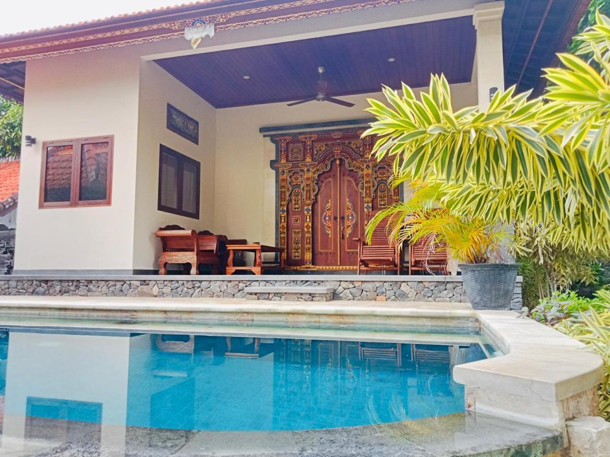 Di Abian Villas อาเม็ด ภายนอก รูปภาพ