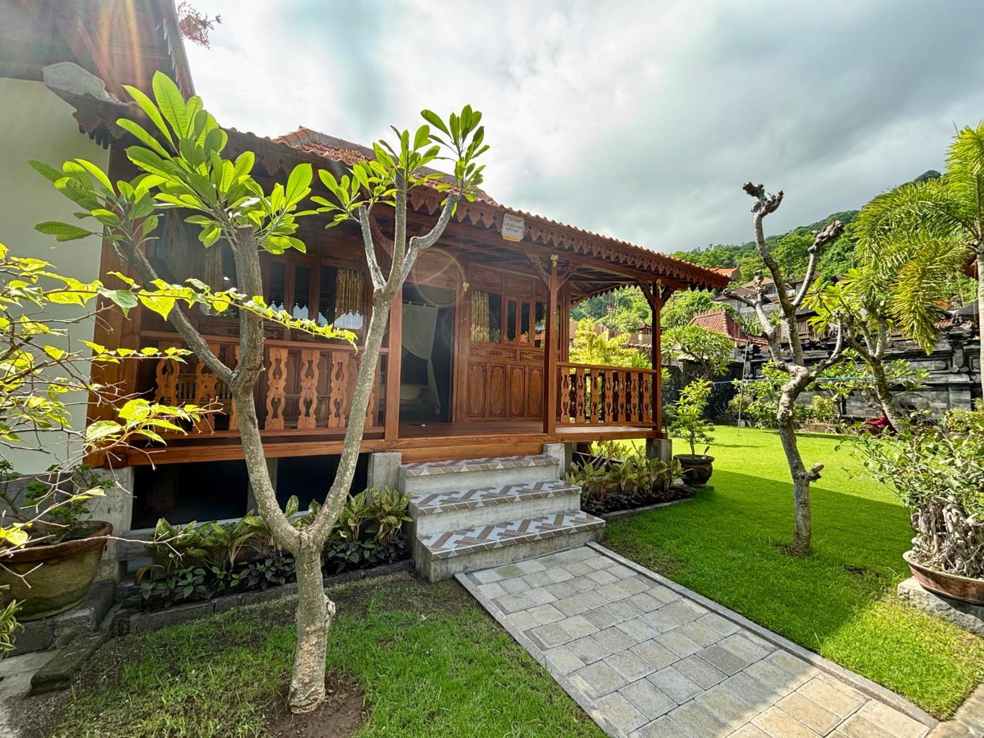 Di Abian Villas อาเม็ด ภายนอก รูปภาพ
