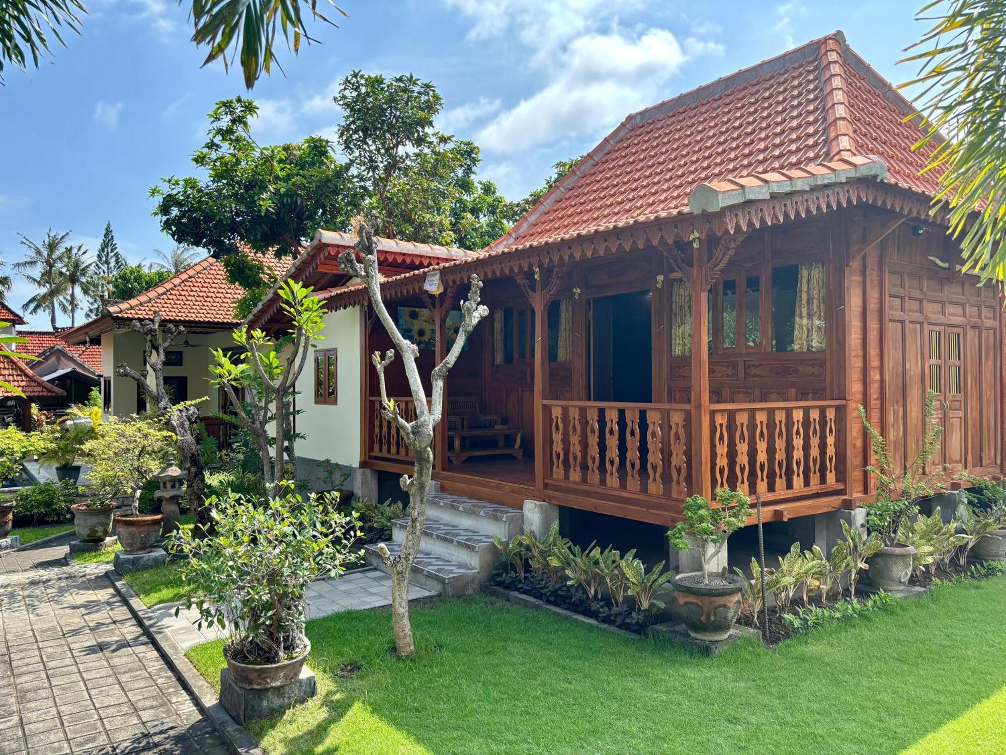 Di Abian Villas อาเม็ด ภายนอก รูปภาพ