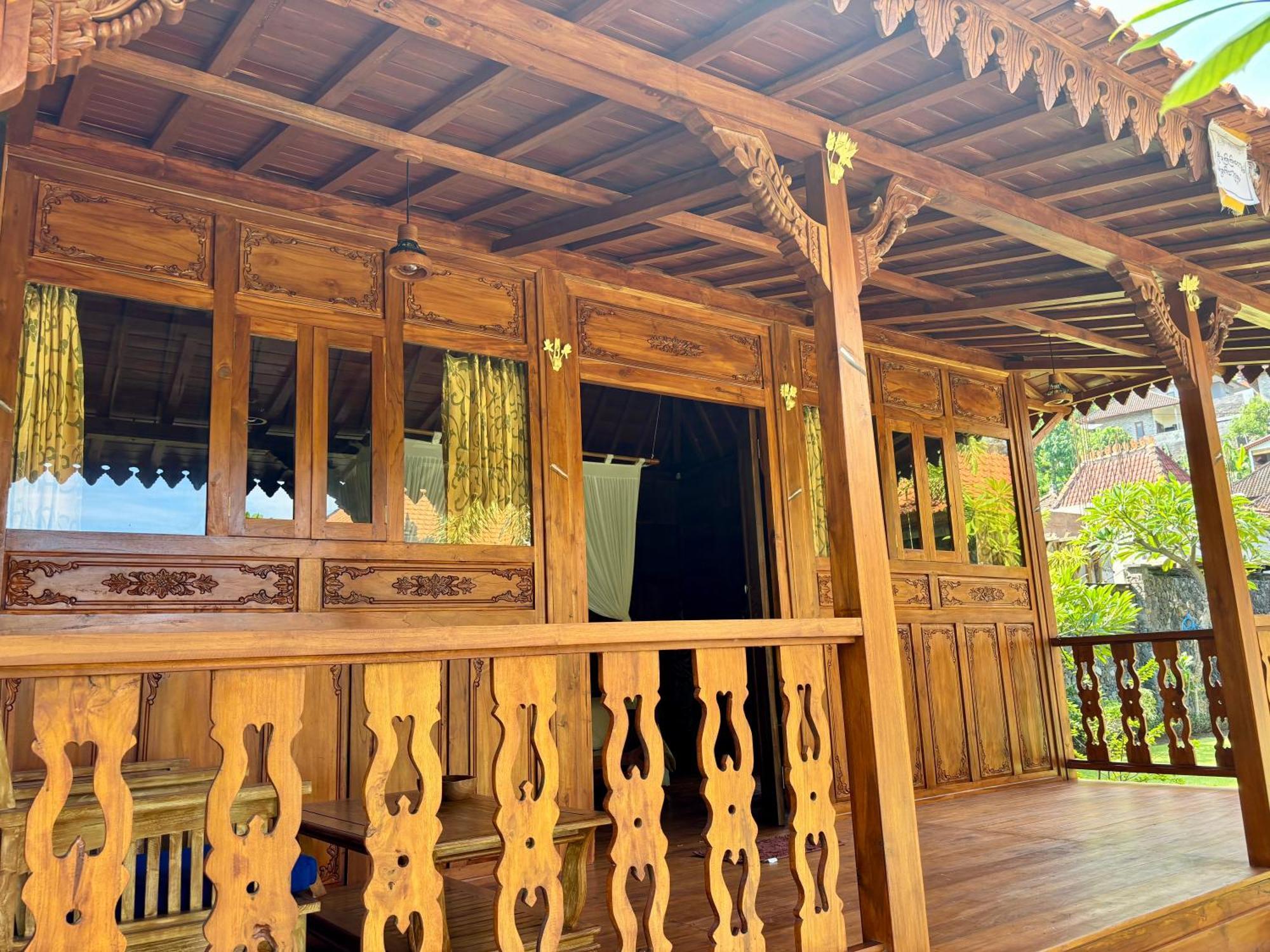 Di Abian Villas อาเม็ด ห้อง รูปภาพ
