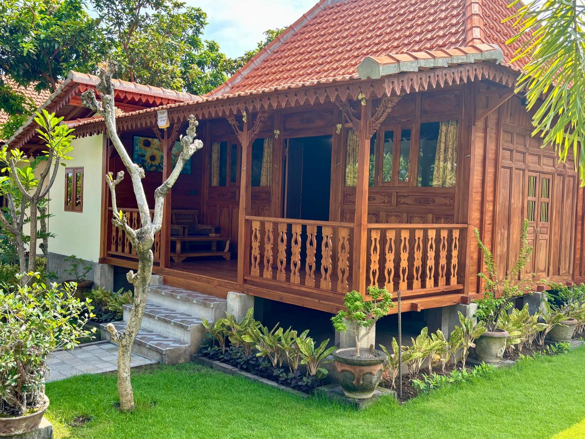 Di Abian Villas อาเม็ด ภายนอก รูปภาพ