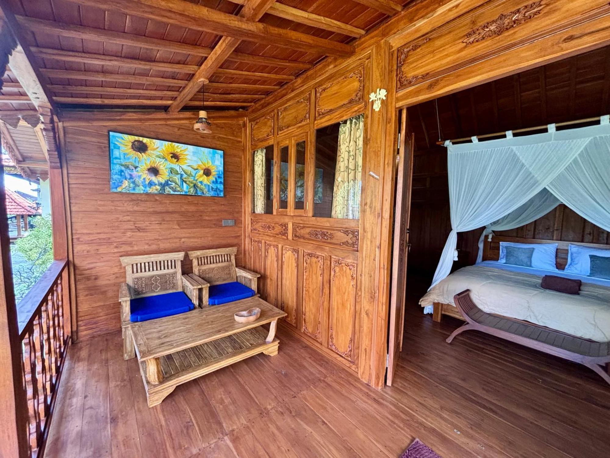 Di Abian Villas อาเม็ด ห้อง รูปภาพ
