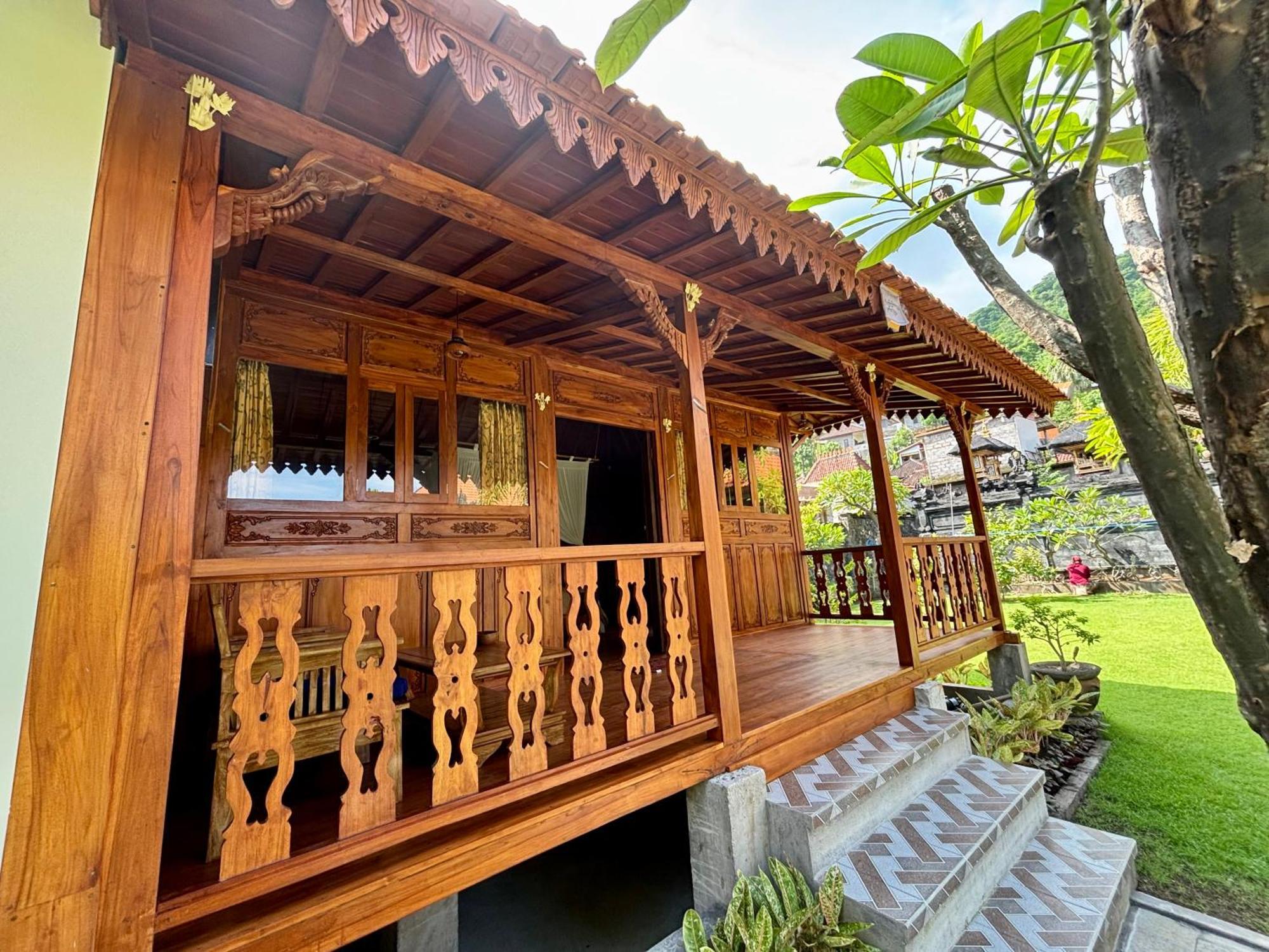 Di Abian Villas อาเม็ด ห้อง รูปภาพ