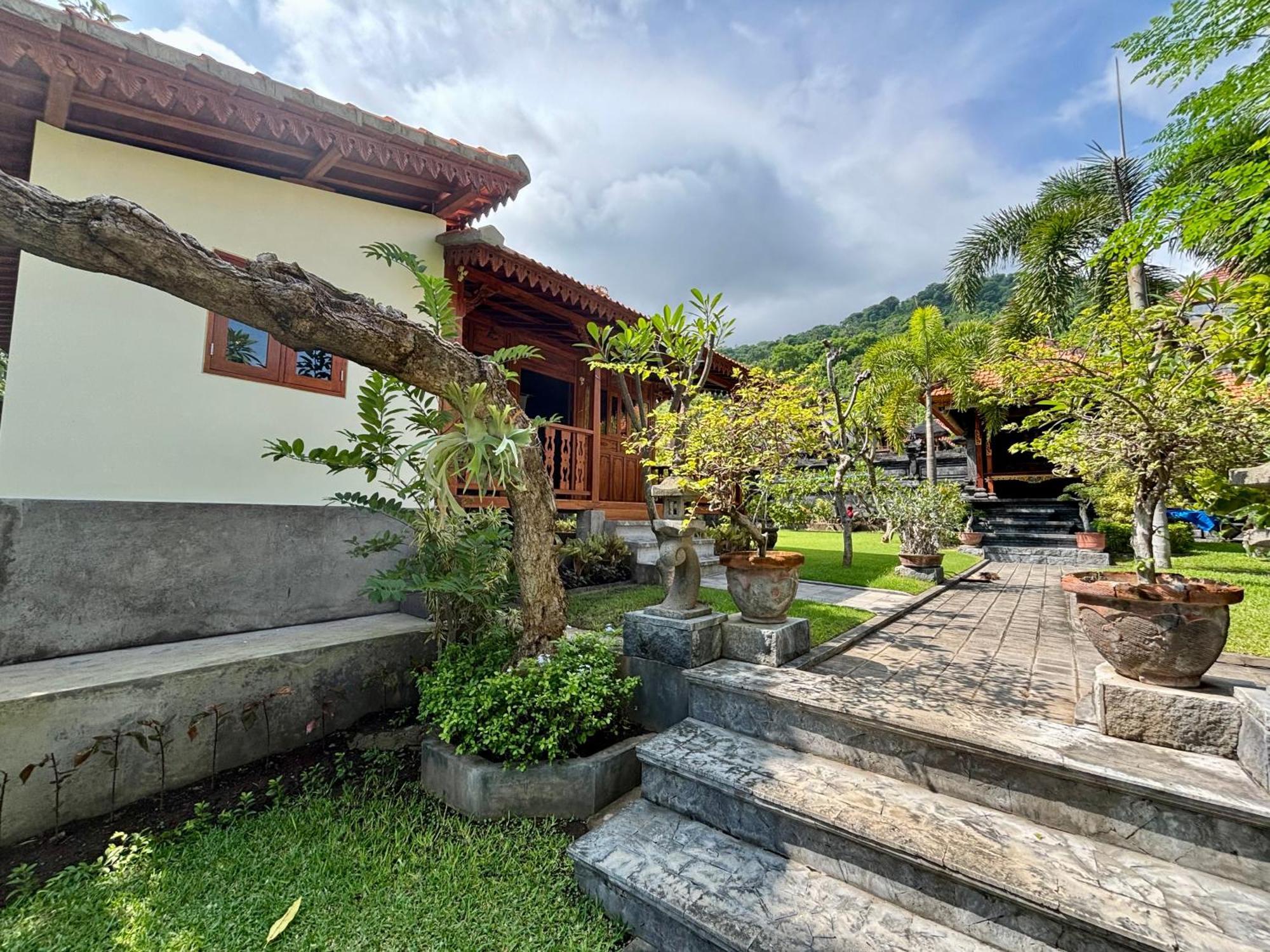 Di Abian Villas อาเม็ด ภายนอก รูปภาพ