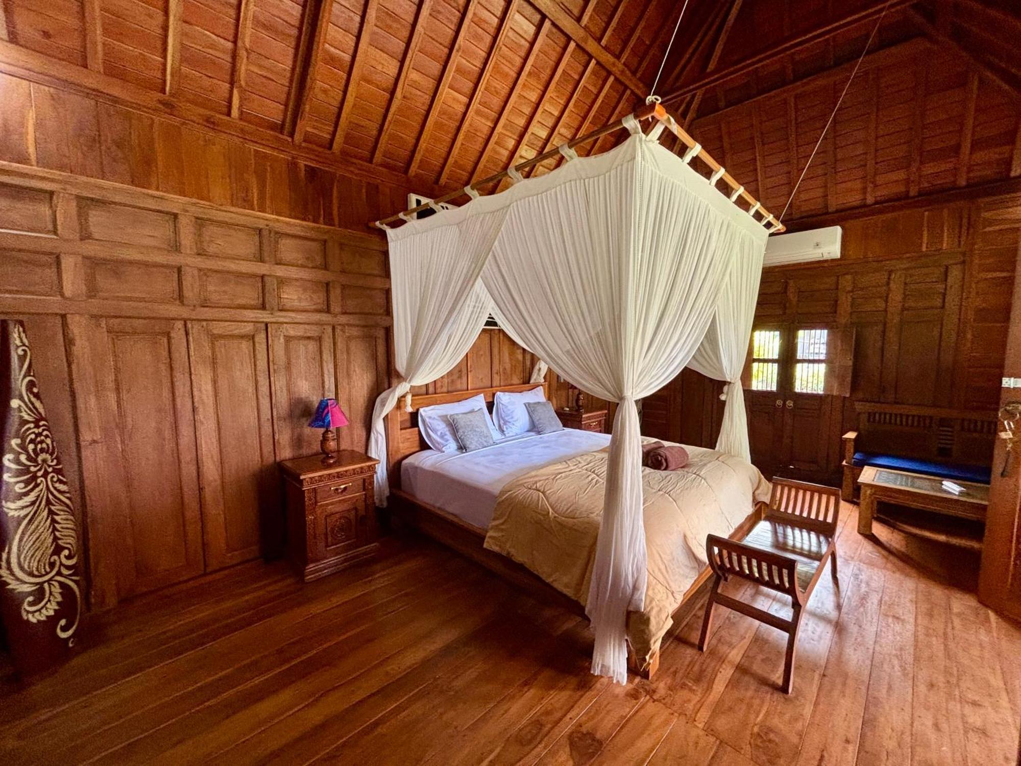 Di Abian Villas อาเม็ด ภายนอก รูปภาพ