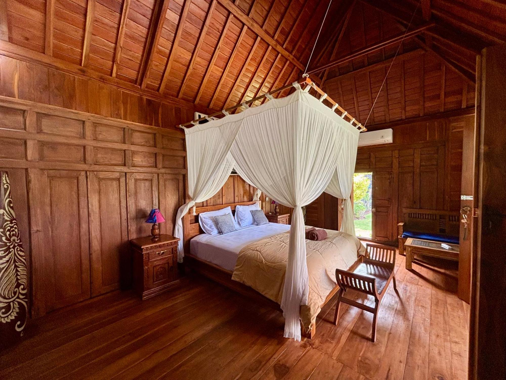Di Abian Villas อาเม็ด ภายนอก รูปภาพ