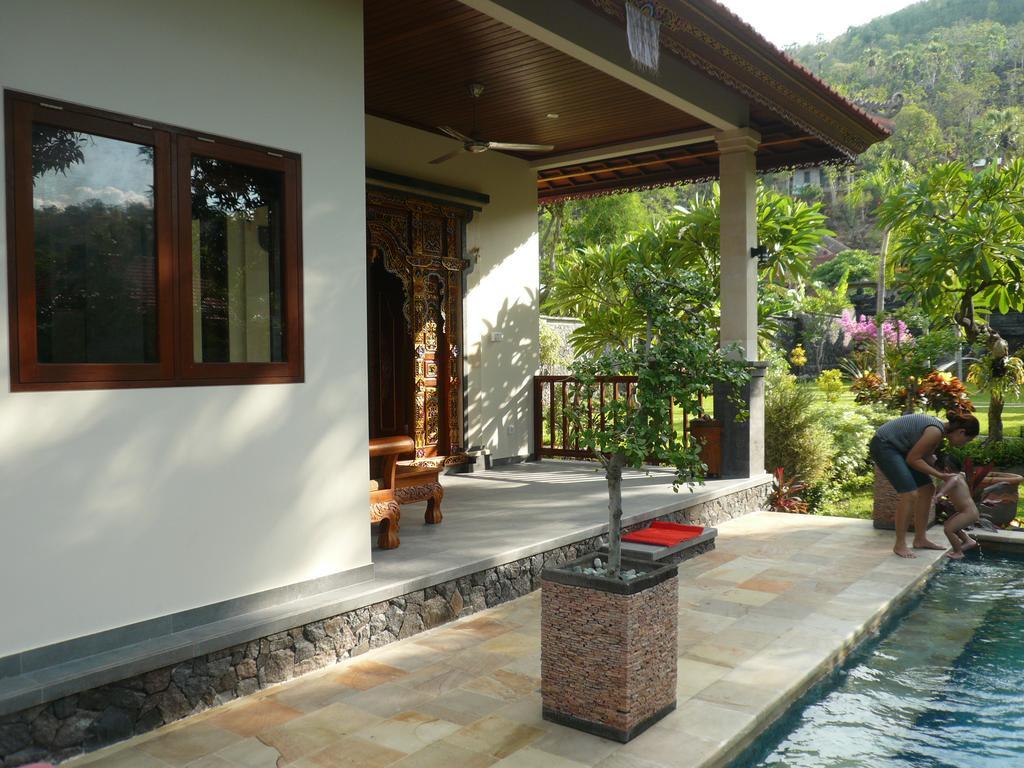 Di Abian Villas อาเม็ด ภายนอก รูปภาพ