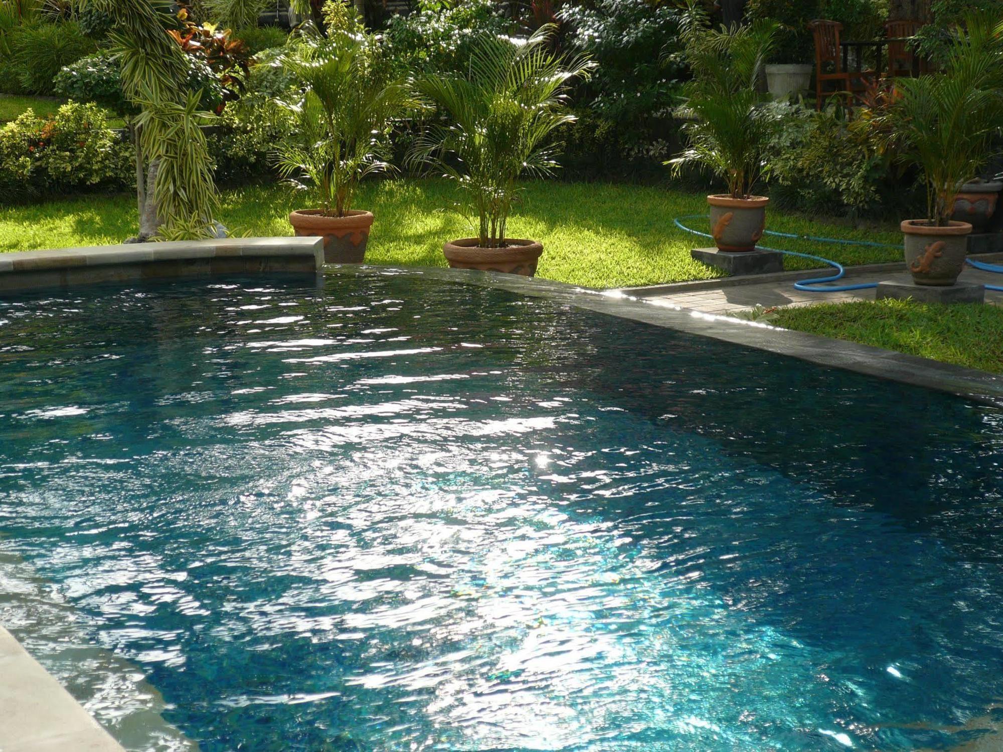 Di Abian Villas อาเม็ด ภายนอก รูปภาพ