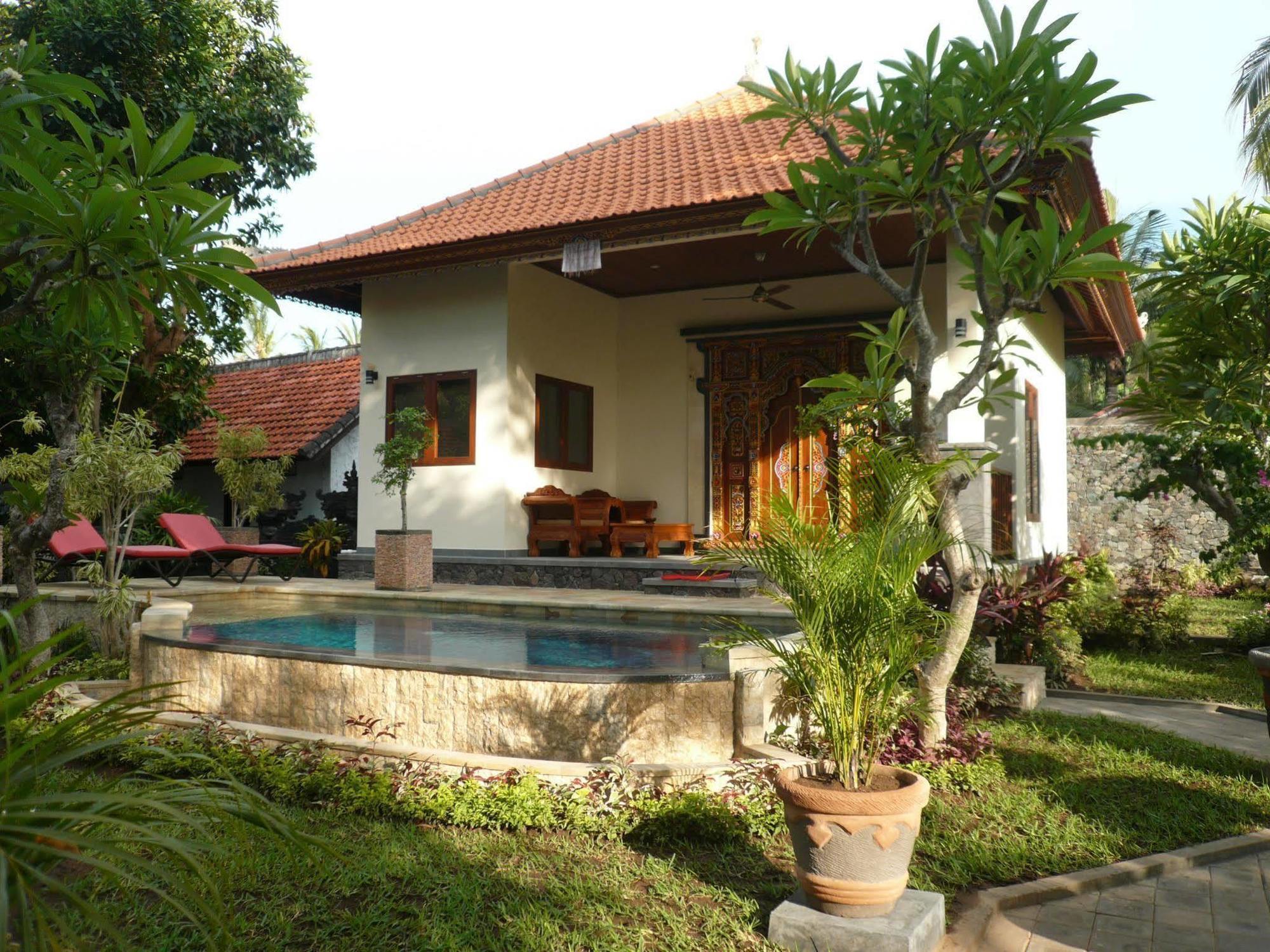 Di Abian Villas อาเม็ด ภายนอก รูปภาพ