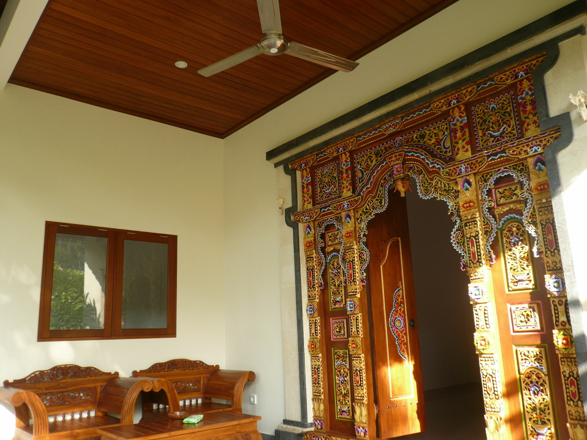 Di Abian Villas อาเม็ด ภายนอก รูปภาพ