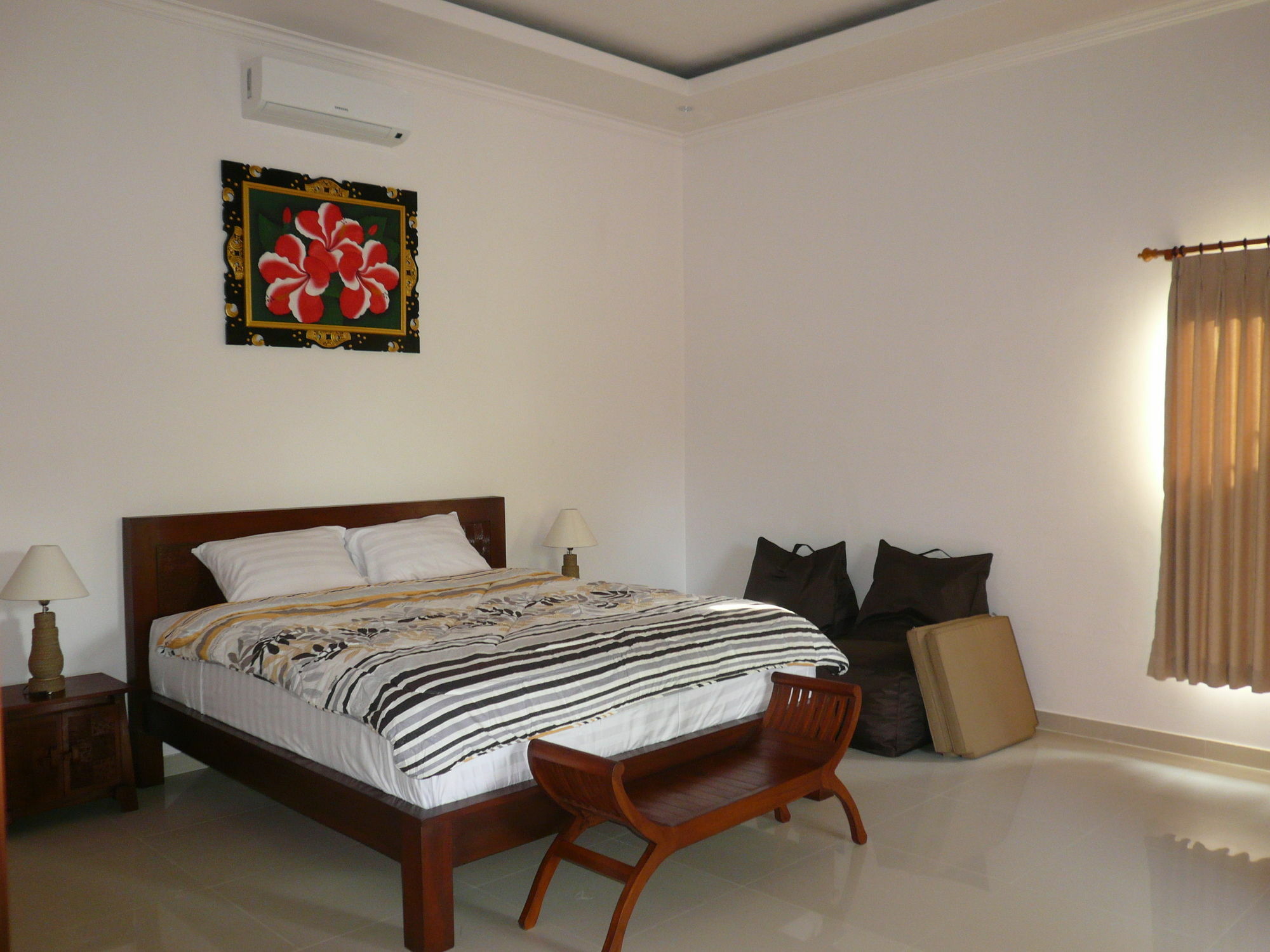 Di Abian Villas อาเม็ด ภายนอก รูปภาพ