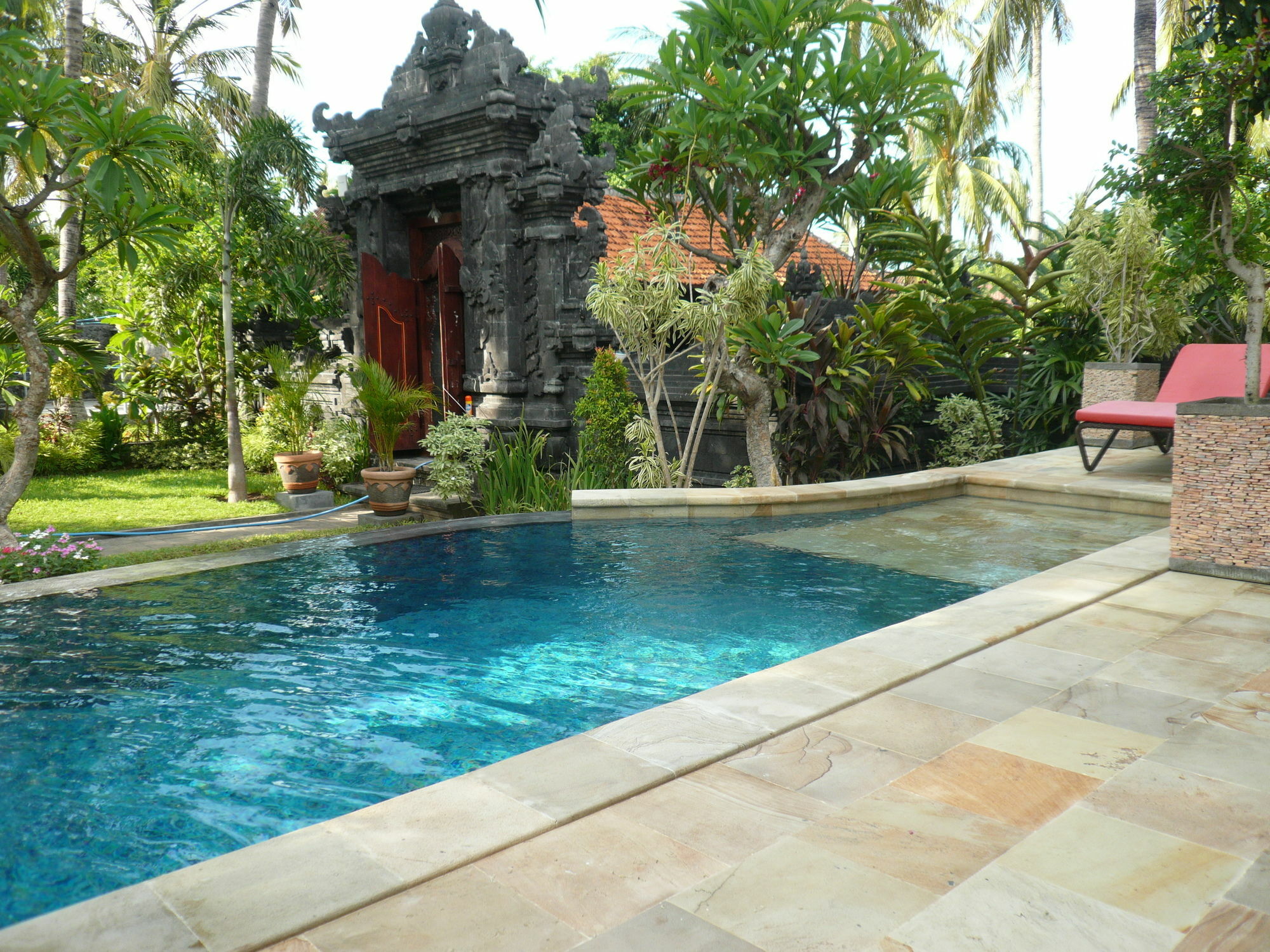 Di Abian Villas อาเม็ด ภายนอก รูปภาพ