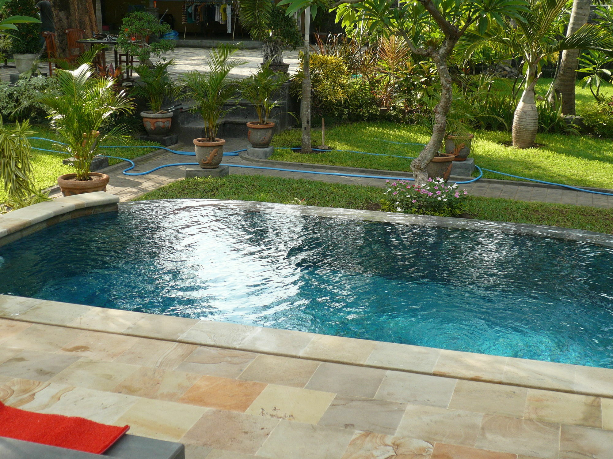 Di Abian Villas อาเม็ด ภายนอก รูปภาพ