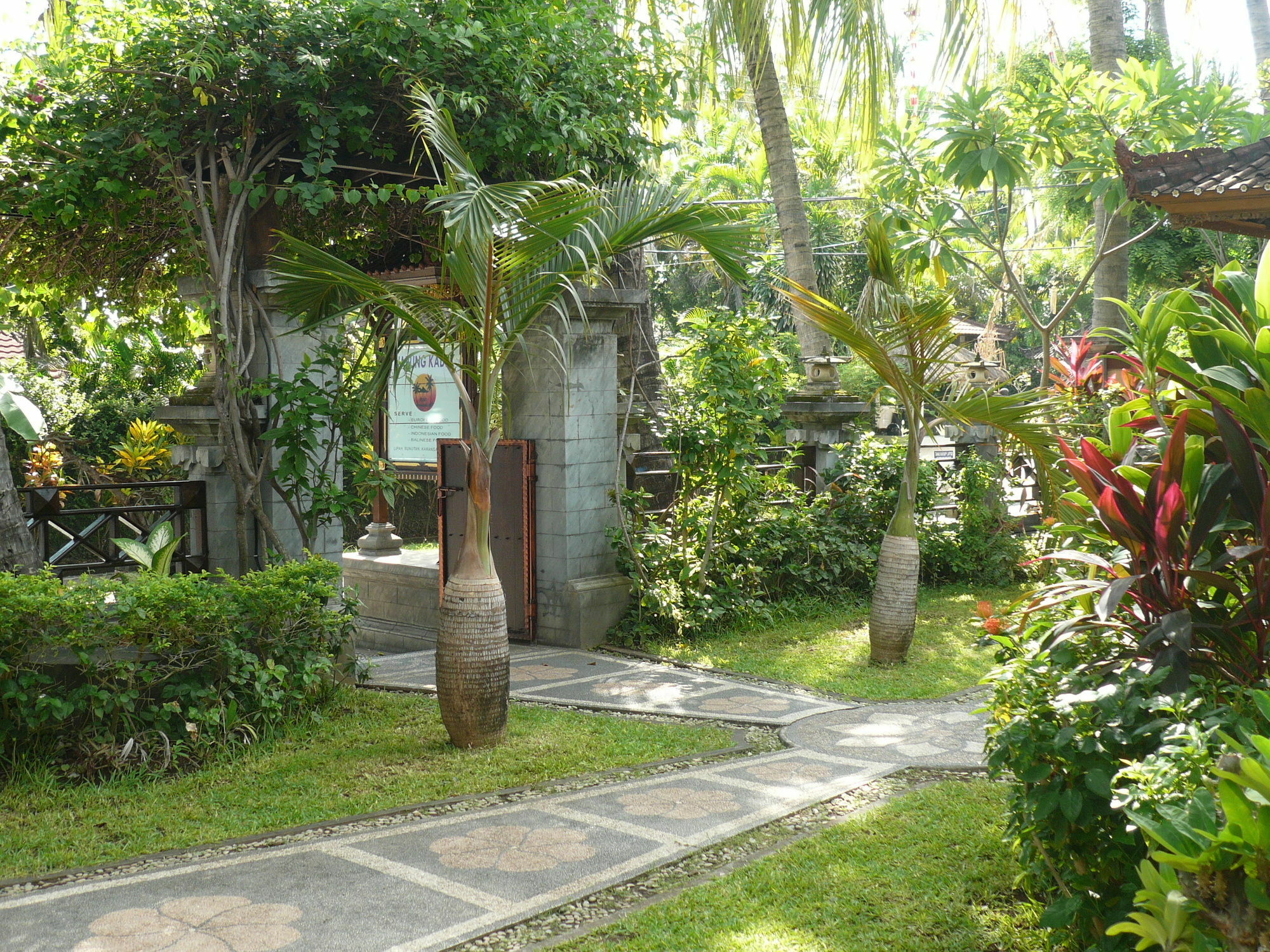 Di Abian Villas อาเม็ด ภายนอก รูปภาพ